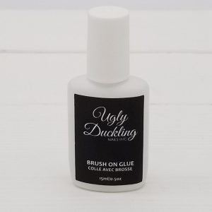 BRUSH-ON GLUE 15ml | UGLY DUCKLING NAILS